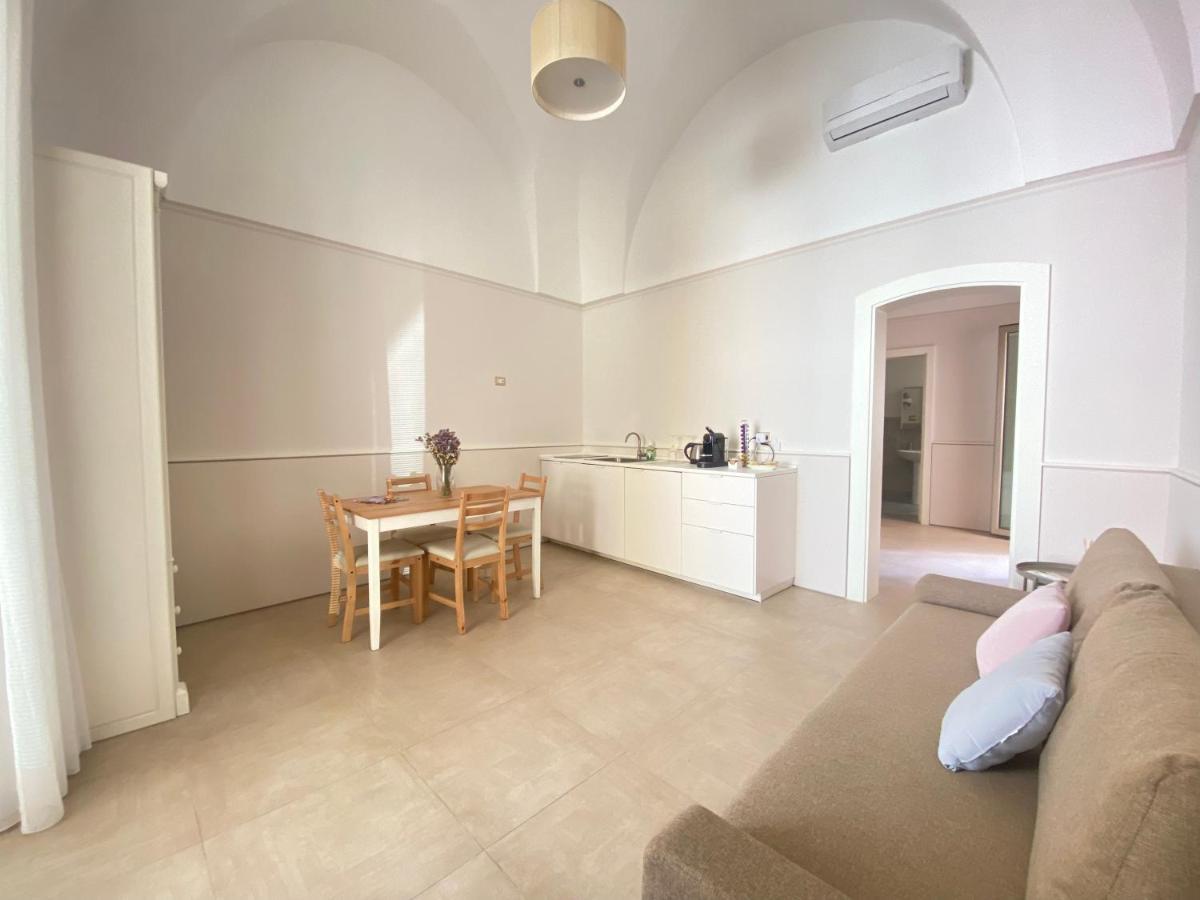 Bottego24 Suite, Apartment & Terrace Nardo Ngoại thất bức ảnh
